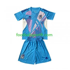 Tenue Mexique Gardien Enfant Troisieme 2024 Maillot de Foot